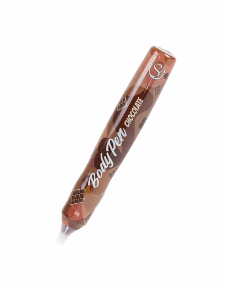 SECRET PLAY - BODY PEN CHOCOLATE