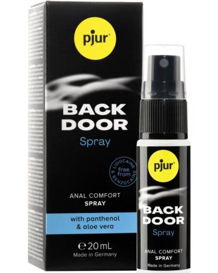 PJUR - BACK DOOR SPRAY RELAJANTE ANAL