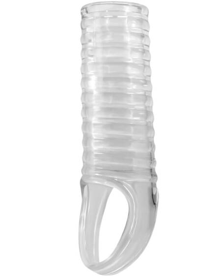 PRETTY LOVE - HARTMAN FUNDA PARA PENE TRANSPARENTE