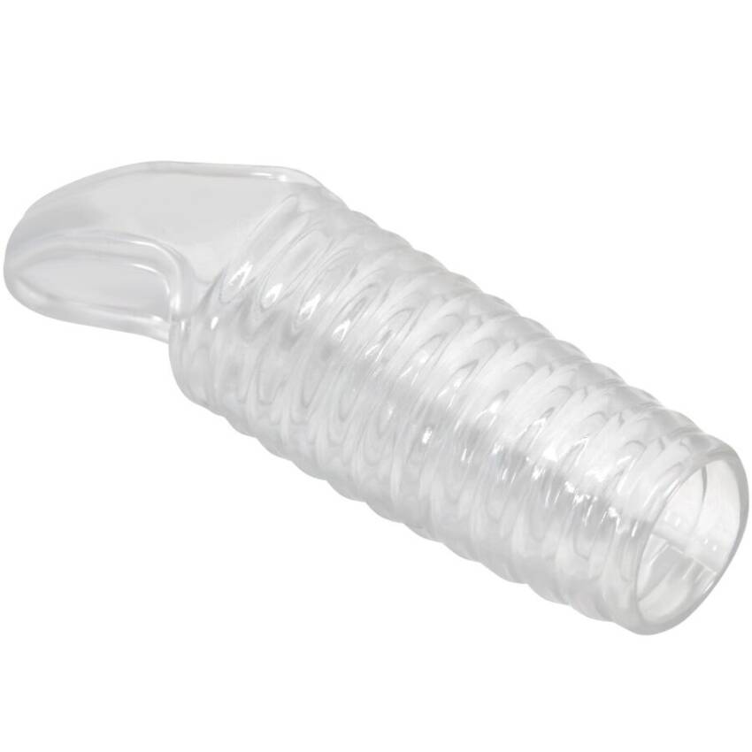 PRETTY LOVE - HARTMAN FUNDA PARA PENE TRANSPARENTE - Imagen 4