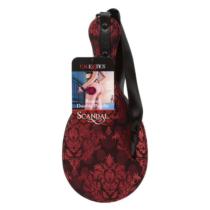 CALEXOTICS - SCANDAL PALA REDONDA DOBLE - Imagen 5