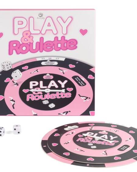 SECRETPLAY - PLAY  ROULETTE JUEGO DE DADOS Y RULETA (ES/PT/EN/FR)