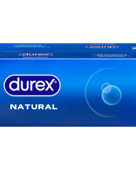 Durex Natural 144ud