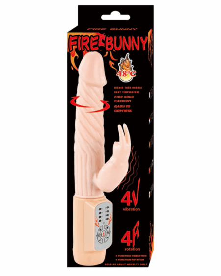 BAILE - FIRE BUNNY ROTADOR CON SISTEMA FIRE