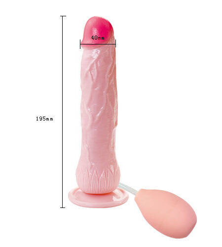 BAILE - EROS PENE EYACULADOR REALÍSTICO