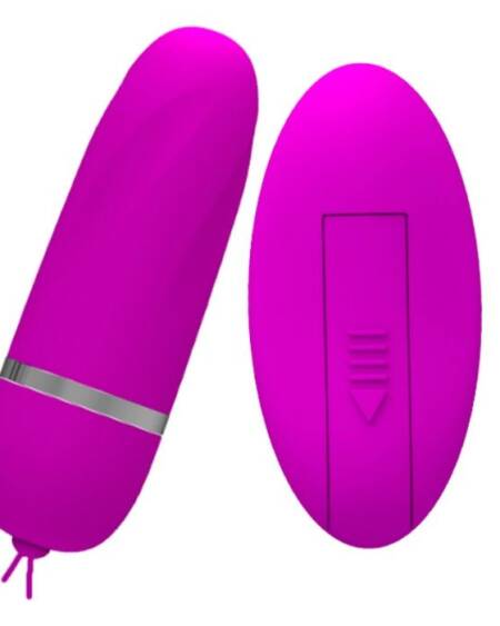 PRETTY LOVE - HUEVO VIBRADOR DEBBY CON MANDO