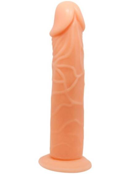 BAILE - DILDO VIVE REALISTIC 19.8 CM COR NATURAL