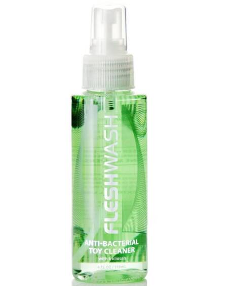 FLESHLIGHT - LIMPIADOR DE JUGUETES WASH 100 ML