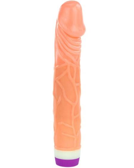 BAILE - WAVES OF PLEASURE REALISTIC VIBRATING 22.5 CM