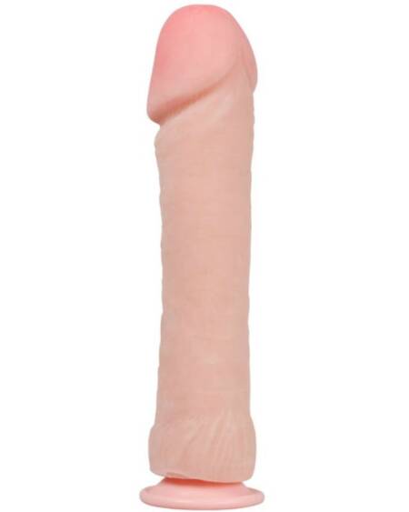 BAILE - THE BIG PENIS DILDO REALÍSTICO NATURAL 26CM