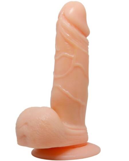 BAILE - PRIME REALISTIC DONG DILDO REALÍSTICO NATURAL