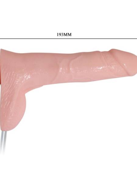 BAILE - WATERSPRAY VIBRATING AND EJACULATION FUNCTION PENIS