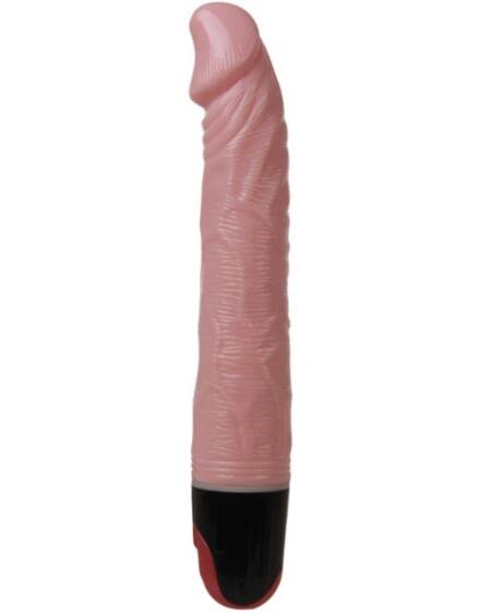 BAILE - VIBRADOR MULTIVELOCIDAD NATURAL