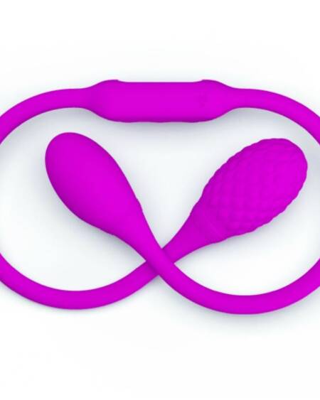 PRETTY LOVE - ESTIMULADOR UNISEX DREAM LOVERS WHIP 2