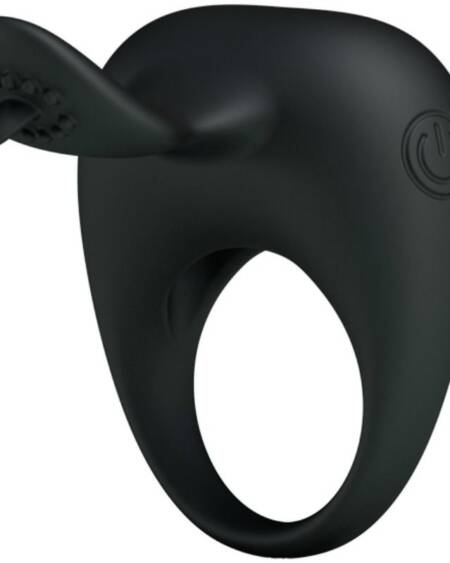 PRETTY LOVE - ANILLO VIBRADOR CON LENGUA