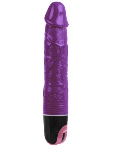 BAILE - VIBRADOR MULTIVELOCIDAD LILA
