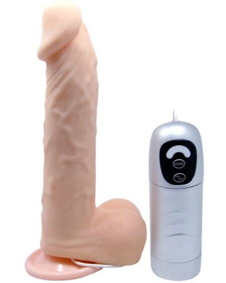 BAILE - CAESAR TREASURE DILDO REALÍSTICO FUNCION UP  DOWN
