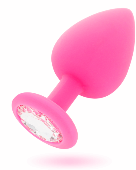 INTENSE - SHELKI M PLUG ANAL FUCHSIA