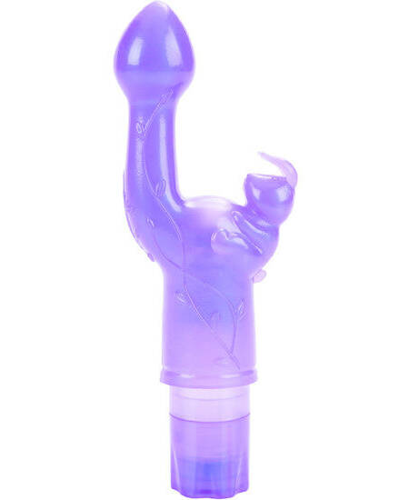 CALEXOTICS - THE ORIGINAL CONEJITO VIBRADOR KISS LILA