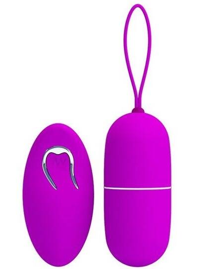 PRETTY LOVE - HUEVO VIBRADOR ARVIN CONTROL REMOTO 12V