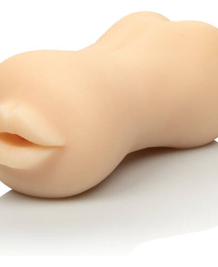 CALEXOTICS - STROKE IT MASTURBADOR DOBLE BOCA/ANO