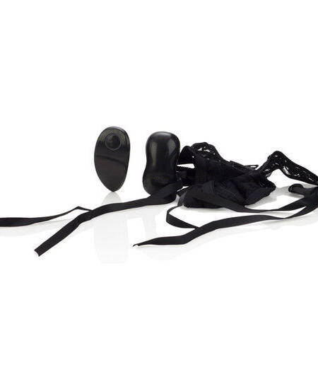 CALEXOTICS - TANGA CON 10 FUNCIONES DE VIBRACIÓN