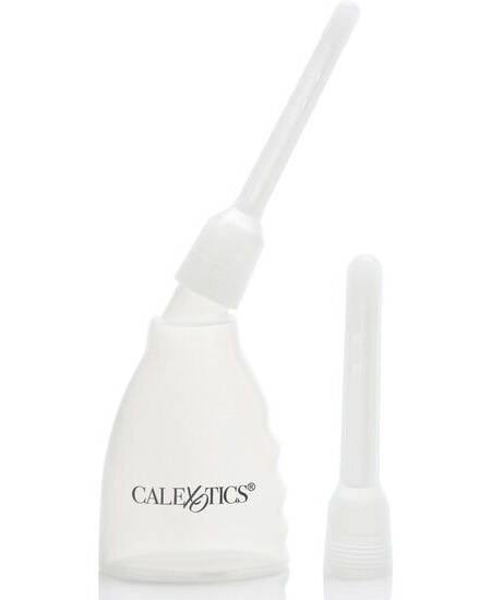 CALEXOTICS - ULTIMATE DOUCHE LIMPIEZA ÍNTIMA BLANCO