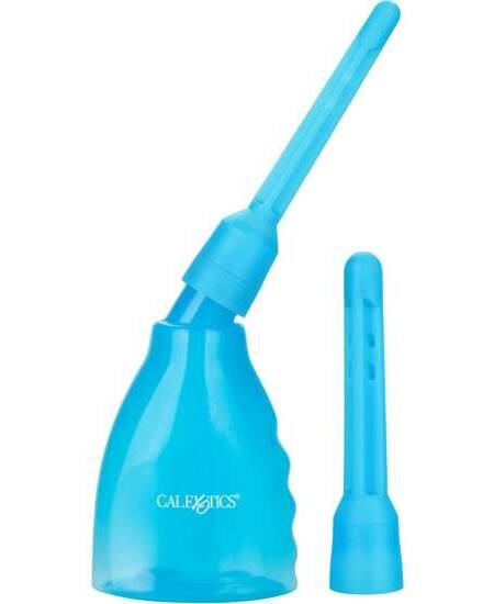 CALEXOTICS - ULTIMATE DOUCHE LIMPIEZA ÍNTIMA AZUL