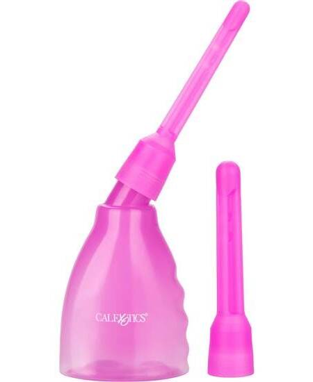 CALEXOTICS - ULTIMATE DOUCHE LIMPIEZA ÍNTIMA ROSA