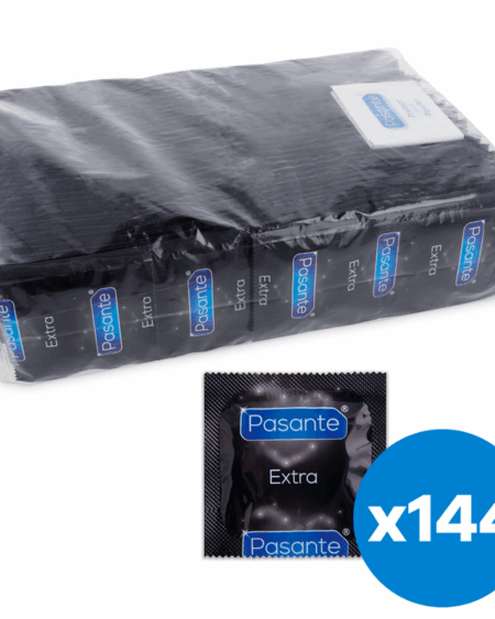 Preservativos Extra Gruesos 144ud