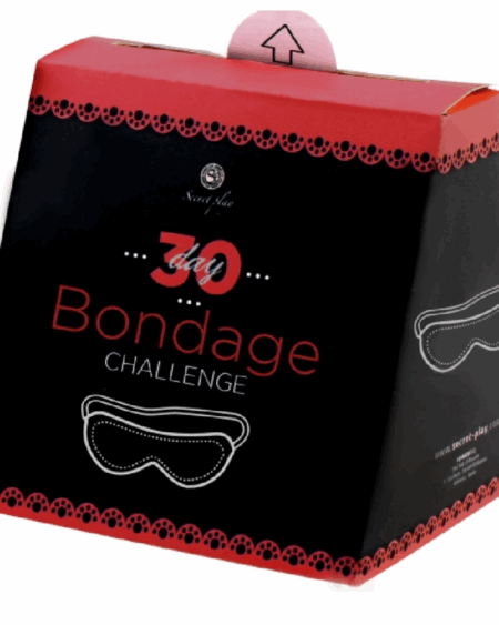 SECRETPLAY - RETO 30 DIAS DE BONDAGE (ES/EN)