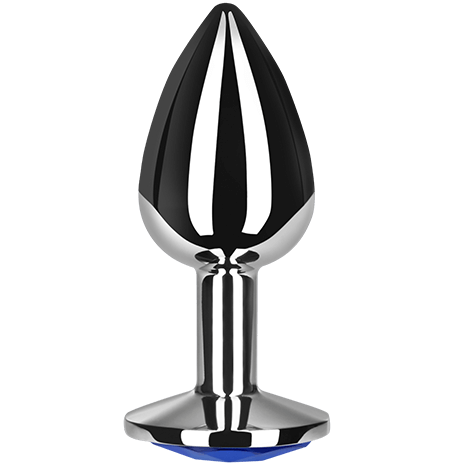 SECRETPLAY - PLUG ANAL AZUL L