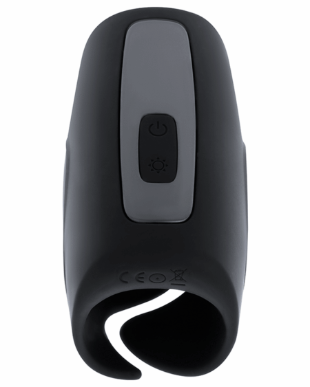 OHMAMA - MASTURBADOR MASCULINO VIBRACIÓN Y CALOR