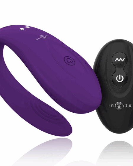INTENSE - BRUNO PARTNER DOBLE PLACER LILA
